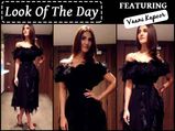Look Of The Day: Vaani Kapoor Gets A Raven Avatar In Paris