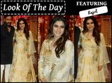 Kajol Does A Festive Look At The Shivaay Promotions On The Sets Of Kapil Sharma Show
