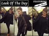 Captured: Ae Dil Hai Mushkil's Anushka Sharma Showing Off Her Boots In Budapest