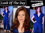 Kalki Koechlin's All Blue Look Is Something You Got To See Today