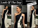 Look Of The Day: Karisma Kapoor Goes Black & White In Sri Lanka