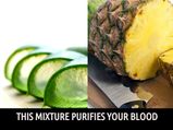This Mixture Purifies Your Blood