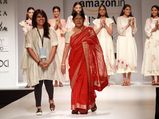 Pratima Pandey Adds A Subtle Touch To Amazon India Fashion SS 2017 Collection