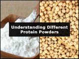 Understanding Different Protein Powders