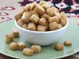 Shakkar Pare Sweet Recipe For Diwali