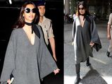 Really? Sonam Kapoor Forgot To Wear Pants At The Airport!