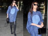 Oopsy! Sonam Kapoor Forgot To Wear Her Pants Again!