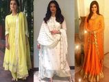5 Sukriti & Akriti Outfits That You Can Totally Flaunt On Diwali