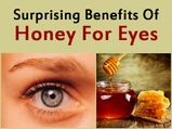 8 Surprising Benefits Of Honey For Your Eyes