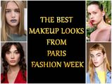 The Best Makeup Looks From Paris Fashion Week