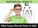 Why Lazy Eye Or Amblyopia In Children Is A Concern?