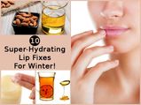 10 Super-Hydrating Lip Fixes For Winter!