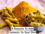 Add A Pinch Of Turmeric To Your Food Every Day And See What Happens!
