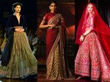 Colourwise Bridal Lookbooks For Sangeet, Wedding, Reception, Mehndi