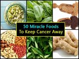 50 Foods You Need To Have If You Want To Keep Cancer Away