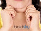 Quick & Effective Tips To Get Rid Of Double Chin