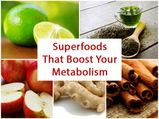 These 7 Superfoods Help Boost Your Metabolism
