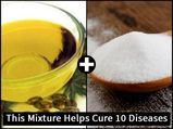 Castor Oil & Baking Soda Can Cure These 10 Diseases