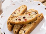 Delicious Cranberry Pistachio Biscotti [Video]