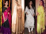 Diwali Fashion: Your Favourite Bollywood Faces In Diwali Look