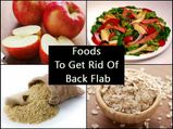 Get Rid Of Your Back Flab In No Time: Eat These 10 Foods To Shape It, Naturally