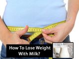 Surprising Facts About How Milk Helps You Lose Weight