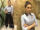 Tamannah Bhatia Glows In A Tommy Hilfiger Outfit