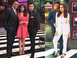 This Is What Koffee With Karan Guest Stars Wore