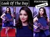 Tamannaah Bhatia Bags Our Tuesday Look Of The Day Like A True Fashionista