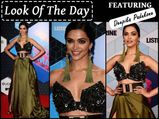 This Is The Edgiest Deepika Padukone Has Ever Looked @ MTV Europe Music Awards