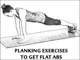 Get Amazing Flat Stomach In Three Weeks: Try These 8 Planking Exercises For Those Ab Cracks