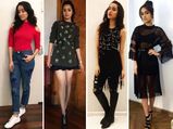 Shraddha Kapoor's Wardrobe Journey Since The Launch Of Rock On 2 Trailer