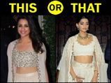 Parineeti In Ridhi Mehra Or Sonam In Anamika Khanna?