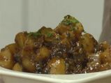 Water Chestnut (Singhara) And Mushroom Fry Video