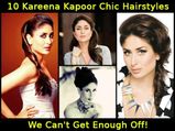 10 Kareena Kapoor Chic Hairstyles We Can't Get Enough Off!