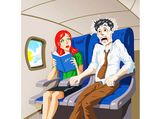 Irritating Things That Passengers Do In Flight