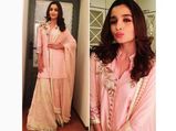 After Vacation, Alia Bhatt Gets Ready For The Wedding Season