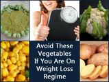 Avoid These 4 Vegetables If You Are On A Weight Loss Regime