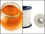 Homemade Honey Wrap Recipe To Treat A Bad Cough!