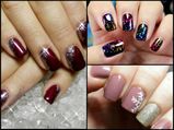 Sparkly Nail Art For Christmas & New Year's You Need To Try Out!