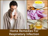 Home Remedies That Work Effectively For Upper Respiratory Tract Infection