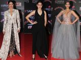 Star Dust Awards Highlights: Best Dressed On The Red Carpet