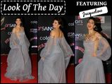 Jacqueline Gives Us Fairytale Dress At Star Dust Awards