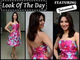 Tamannaah Bhatia Bags Our Look of The Day Like It's No Big Deal!