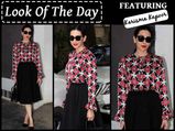 Look Of The Day: Karisma Kapoor Looks Extremely Fresh & Lively In Her Christmas Lookbook