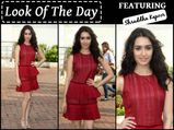 This Is What Shraddha Kapoor Wore At Ok Jaanu Promotions & Looked Lovely!