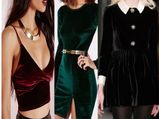 New Years Eve Dresses: 10 Velvet Dresses That Will Make You Want To Ditch Everything Else