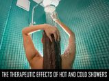 The Exact Difference Between A Hot And A Cold Shower