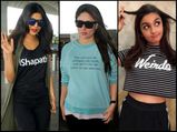 My Tshirt Talks: 8 Funny Bollywood Slogan Tees In 2016 That Made Us Tick