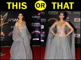 Sonam Kapoor Or Jacqueline Fernandez In Yanina Fashion, Pick Your Favourite!
